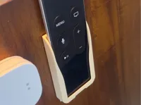Support fin télécommande Apple TV 1ère génération — photo 1