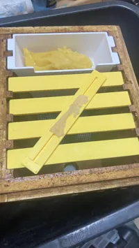 Kieler Hive - Top Bar | 0.16mm layer, 6 walls, 15% infill