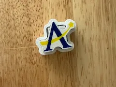 Atlantis Charter School Fidget Clicker