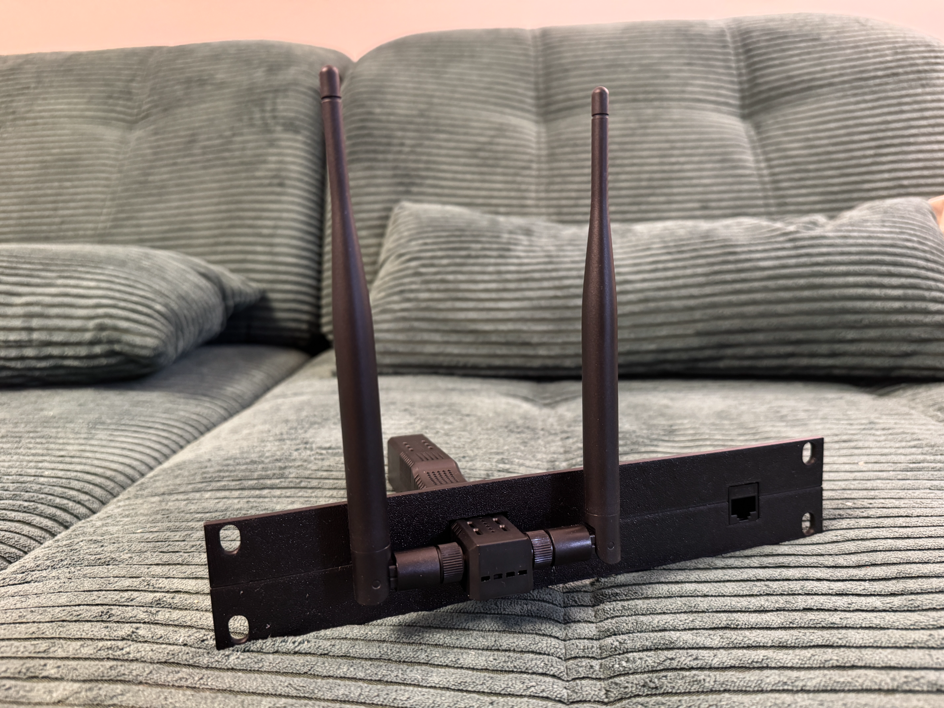 SLZB-MR3U 10 inch Rack Mount