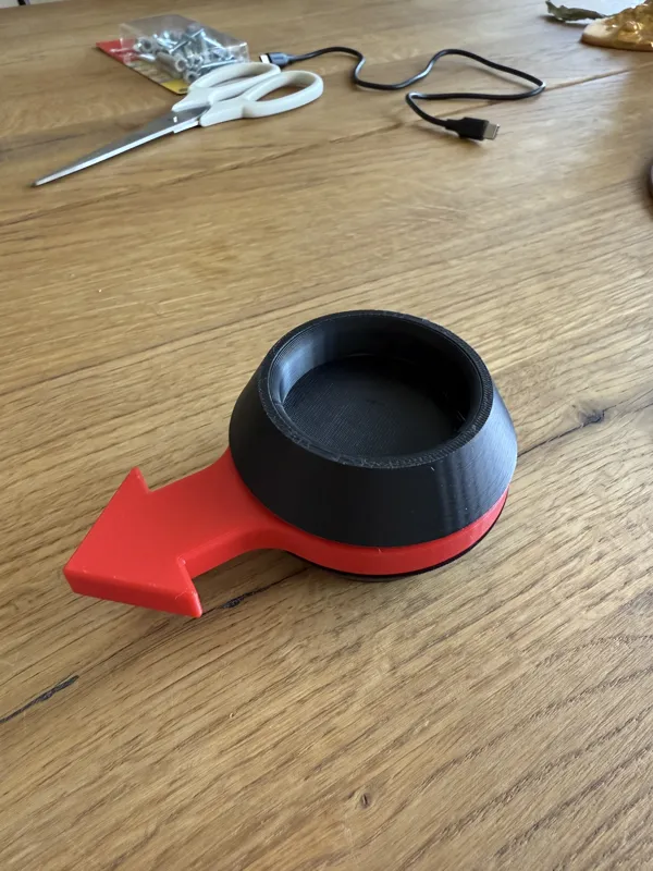 Drinking game - Spinning Arrow
