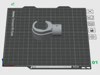0.2mm layer, 5 walls, 30% infill