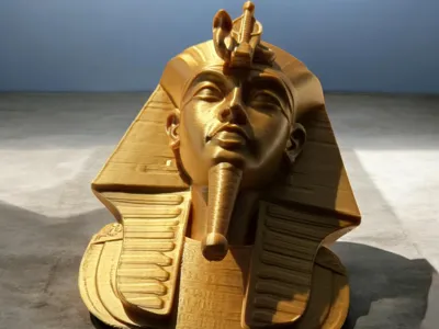 Tutankhamun STATUE