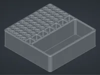 0.2mm layer, 2 walls, 15% infill