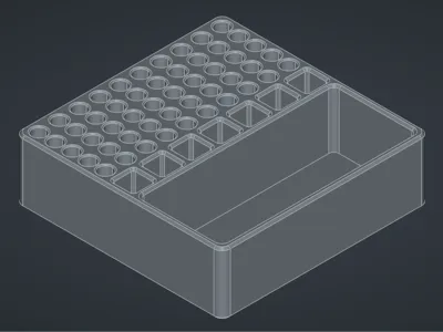 Proxxon Tool Holder Organiser
