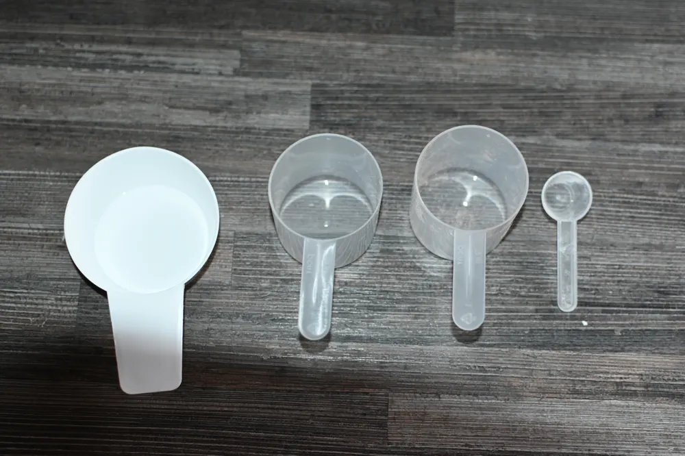 Scoop Rack Protein Scoop Rack for More & Esn Scoops - Free 3D Print Model - MakerWorld
