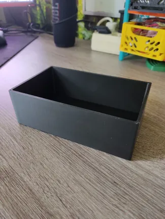 Simple box 90x150x50