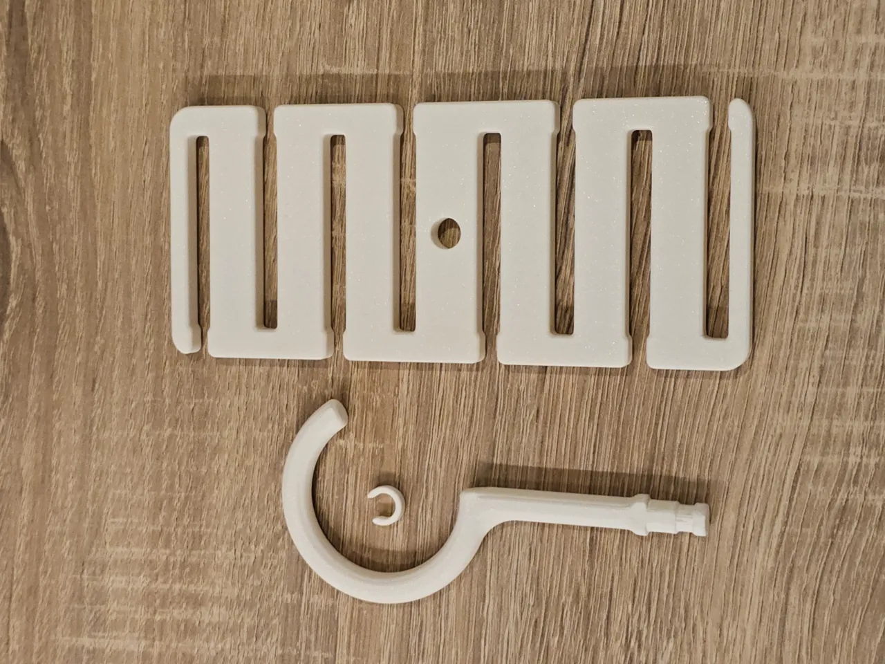 8x Belt hanger for wardrobe view 4