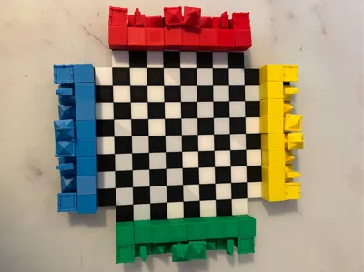Four Player Chess