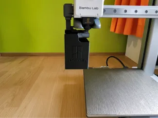 Poop Bucket A1 / A1 Mini