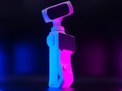 Fully Functional Insta360 Luna Ultra