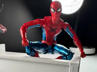 1:12 building storage diorama