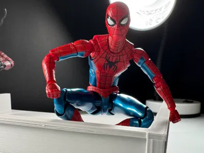 1:12 building storage diorama