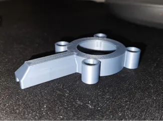 Kapplake 2.0 LED-Halterung Supportless