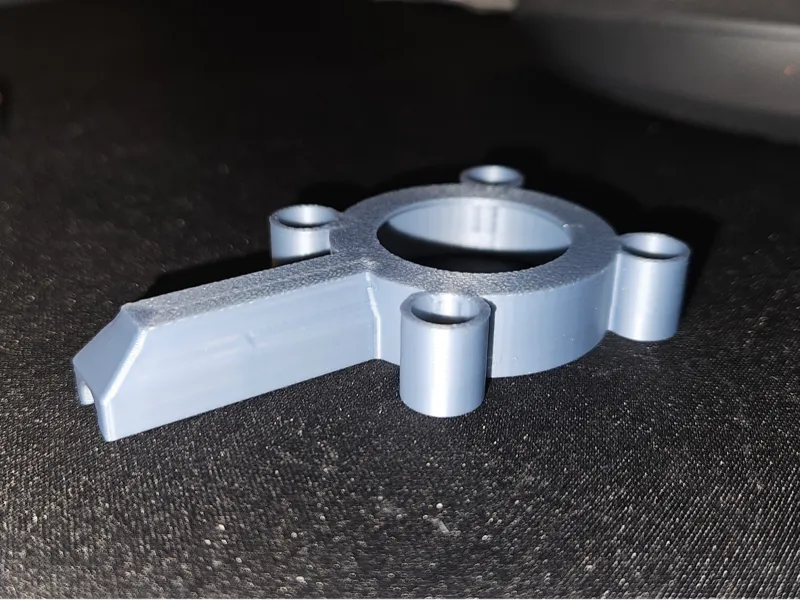 Kapplake 2.0 LED-Halterung Supportless