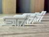 0.2mm layer, 2 walls, 10% infill