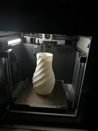 Vase pour bouquet de briques à construire — photo 3