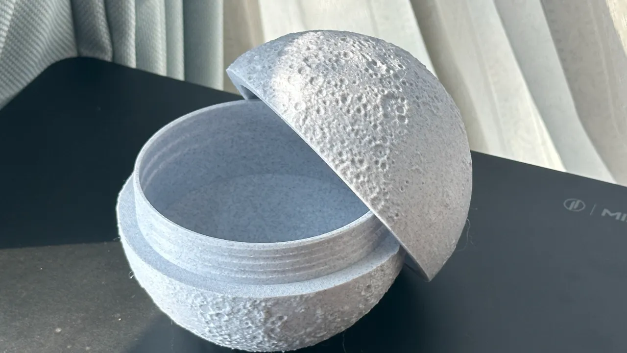 月球盒子 moon box view 3