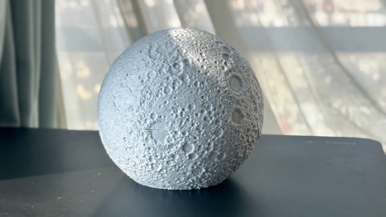 月球盒子 moon box view 2