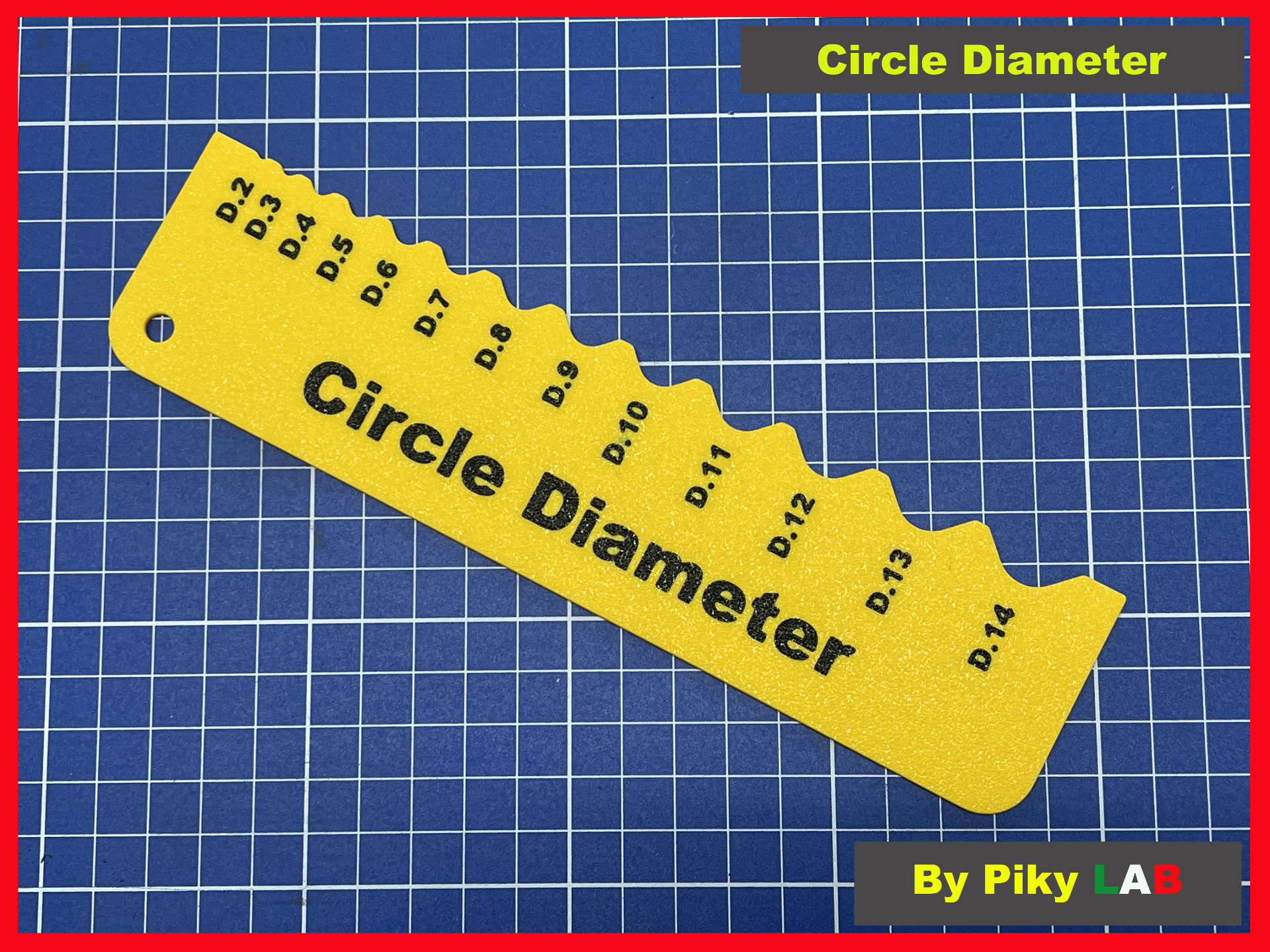 Circle Diameter