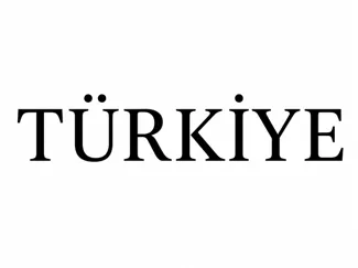 TÜRKİYE YAZISI 
