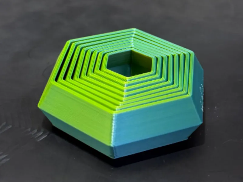 Hex Fidget