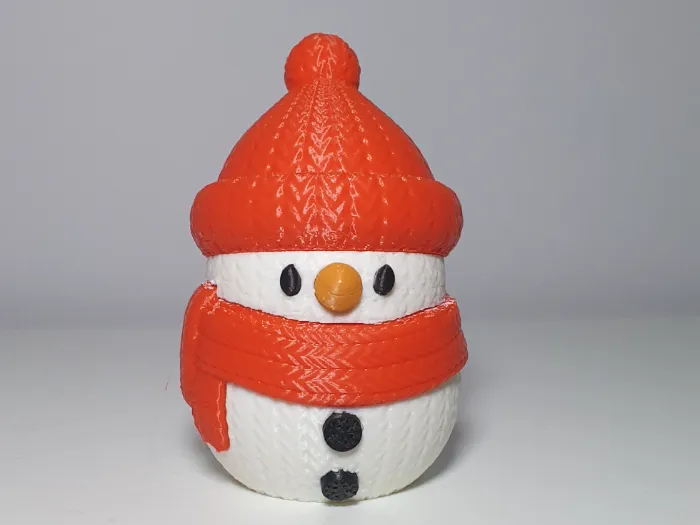 Christmas Snowman
