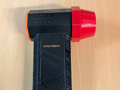 WolfBox MF50 Vacuumn Nozzle