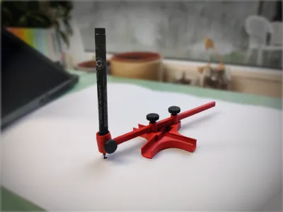 Satisfying Ellips drawing tool