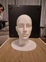 Tête mannequin porte-casque — photo 4