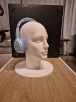 Tête mannequin porte-casque — photo 3