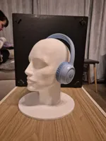 Tête mannequin porte-casque — photo 6
