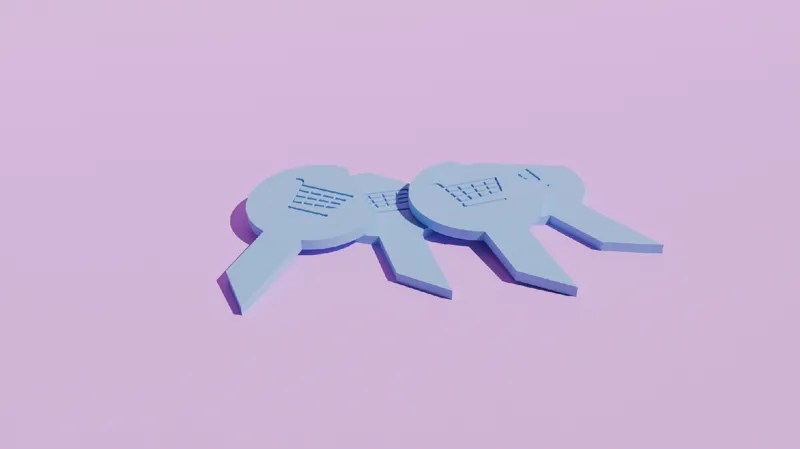 shopping cart coin