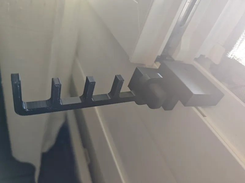 Window block Winkhaus