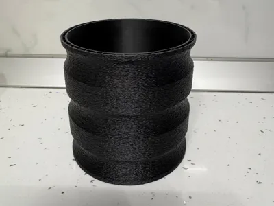 Toilet Brush Holder Or A Vase/Container