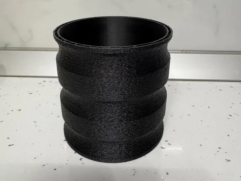 Toilet Brush Holder Or A Vase/Container