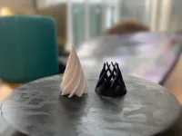 0.2mm layer, 2 walls, 15% infill