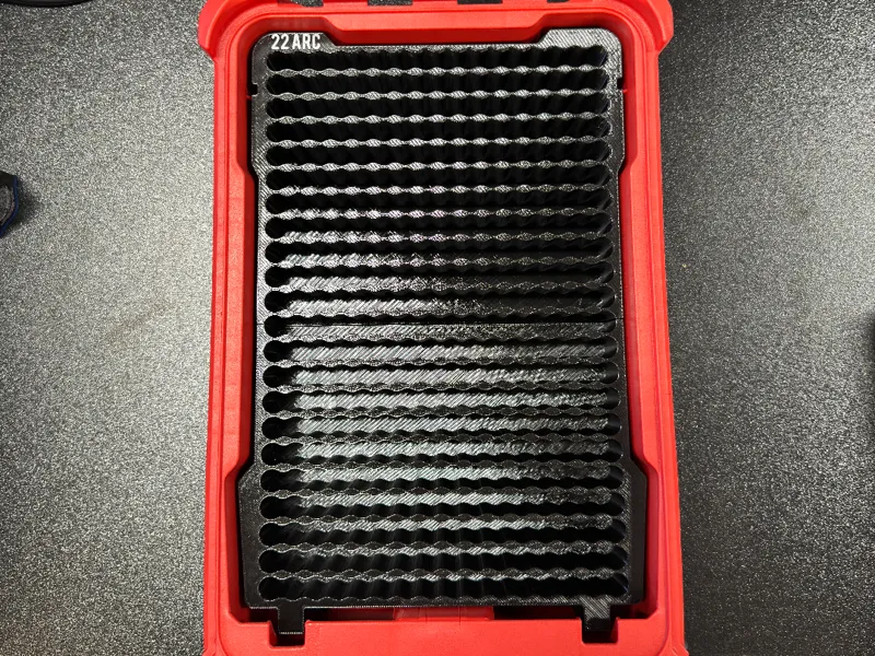 Milwaukee Packout 22 ARC Ammo Storage