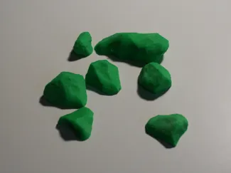 Boulder Bricks Wall Decorations