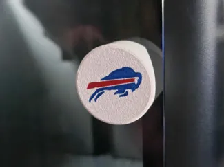 P1S Door Handle - Buffalo Bills