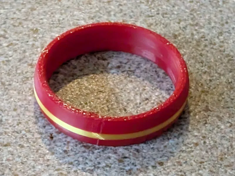 Banded ring