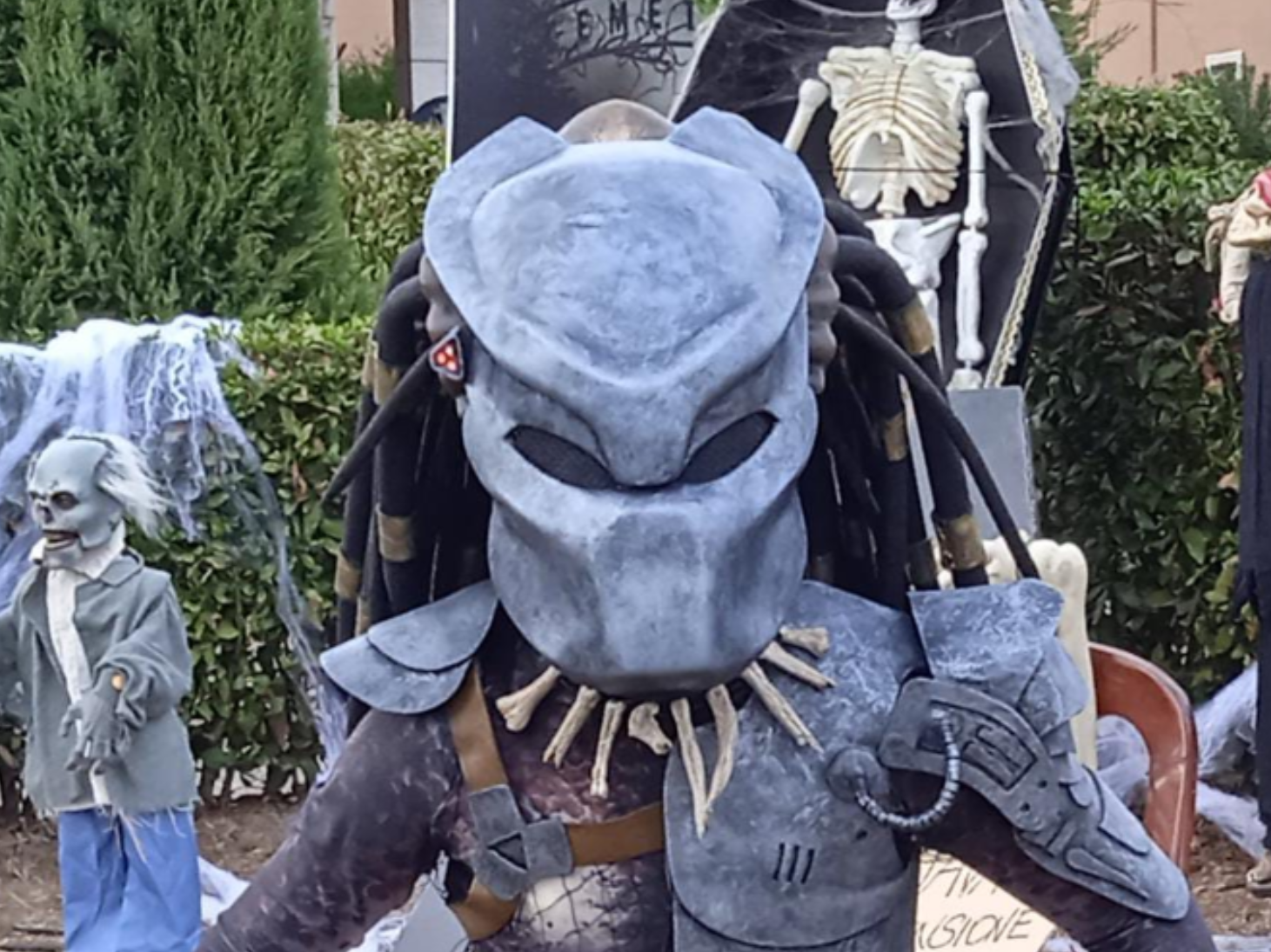 Predator Jungle Hunter Mask