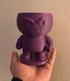 0.22mm layer, 2 walls, 20% infill