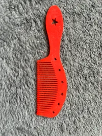 Peigne étoile pour petites filles — photo 1