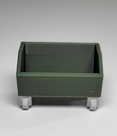 Chip Box in 1/32 scale