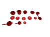 1:18 Scale Single Colors