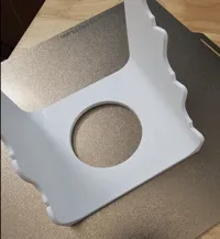 0.2mm layer, 2 walls, 15% Gyroid infill