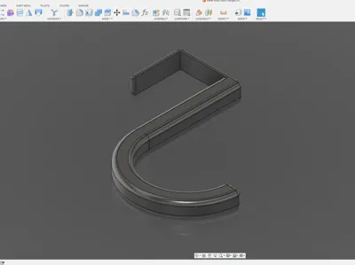 Hook-Door Hanger