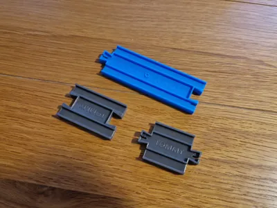 Tomy Train Track Connectors