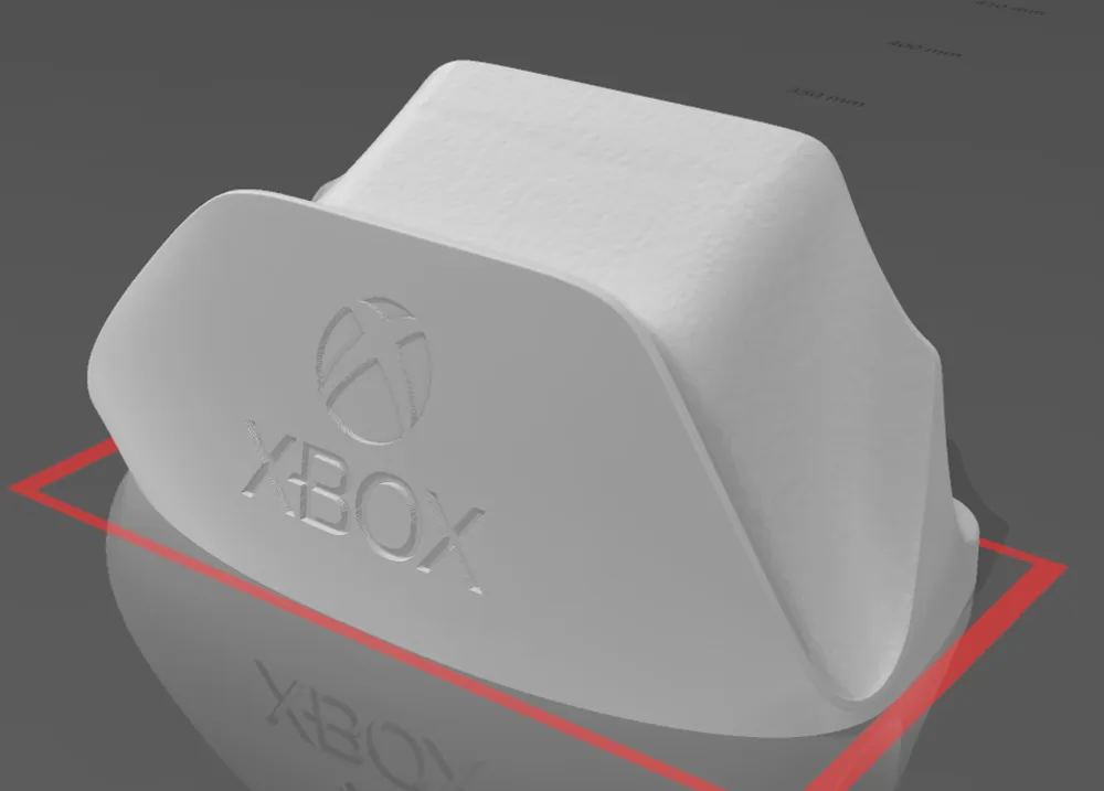 stand/ base control xbox one Remixed by CASH 515 - MakerWorld